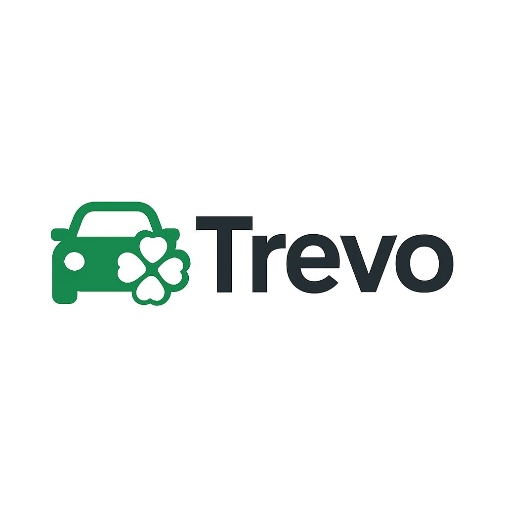 Trevo App Car Logo